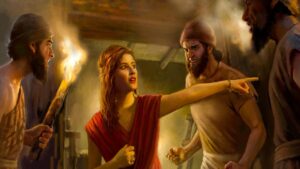 Portada del episodio Rahab: De pecadora a creyente por la fe | Personajes Bíblicos