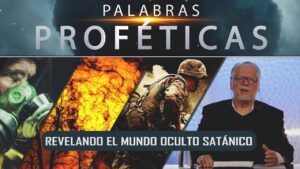 Portada del episodio Las Estrategias de Satanás // Palabras Proféticas #25 // Miguel Díez