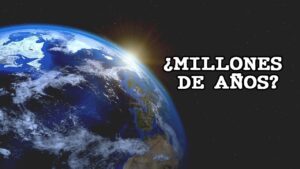 Portada del episodio ¿Por qué la tierra no puede tener millones de años? //  Miguel Díez #shorts