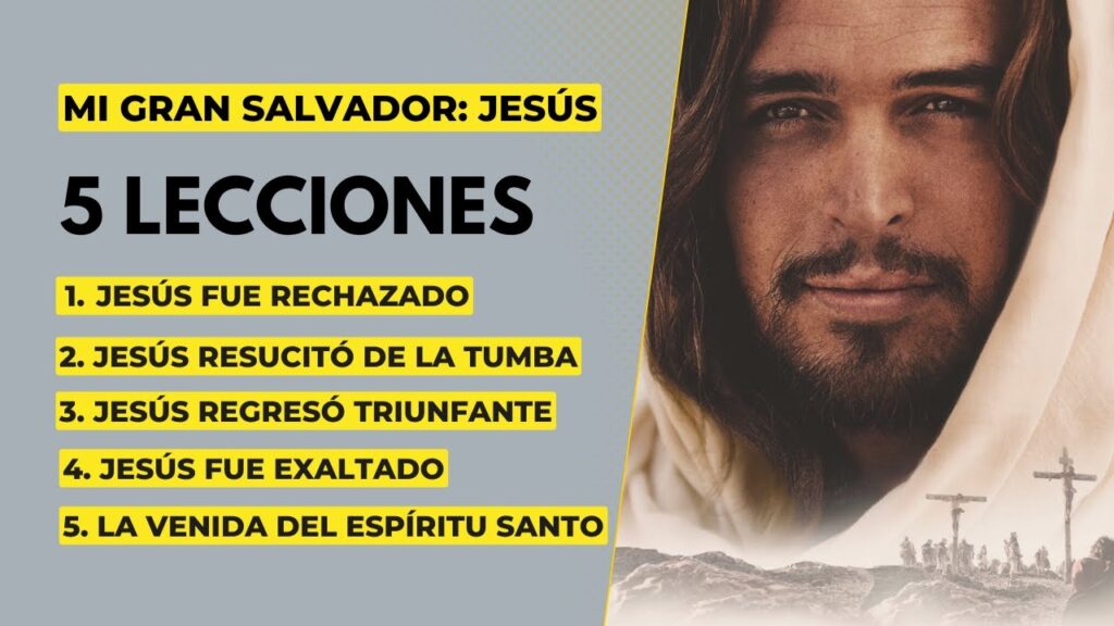 Imagen del programa 5 Lecciones que tienes que saber sobre Jesús | El cielo es real – Programa #8 en Radio Solidaria