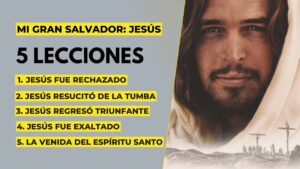 Portada del episodio 5 Lecciones que tienes que saber sobre Jesús | El cielo es real – Programa #8