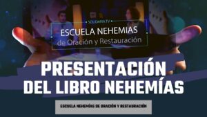 Portada del episodio Presentación del libro Nehemías | Escuela de Nehemías | #31
