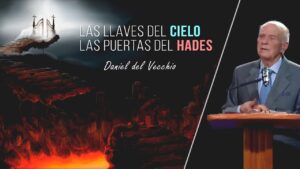 Portada del episodio Las puertas del Hades y las llaves del Reino // Daniel del Vecchio