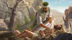 Portada del episodio Jesucristo: Ama a tu prójimo como a ti mismo | Personajes Bíblicos