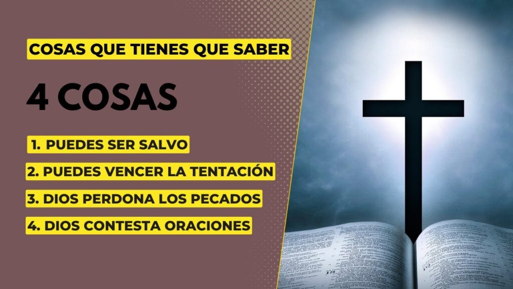 Imagen del programa 4 Cosas que Dios quiere que usted sepa | El cielo es real – Programa #7 en Radio Solidaria