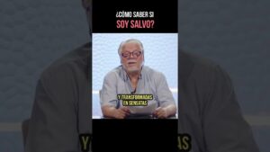 Portada del episodio ¿Cómo saber si soy salvo? // Miguel Díez