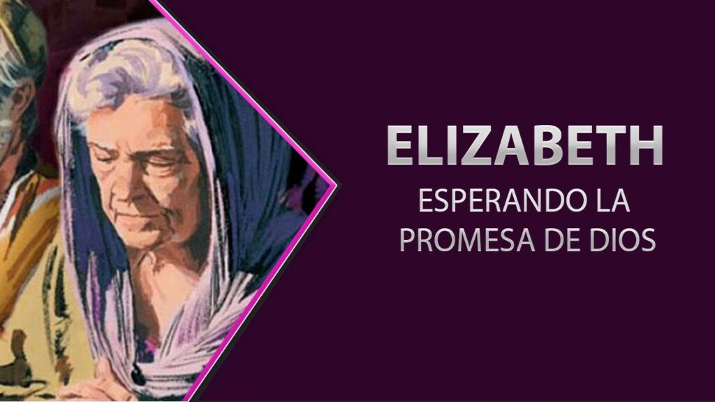 Imagen del programa Elizabeth – Esperando la promesa de Dios // Personajes bíblicos en Radio Solidaria