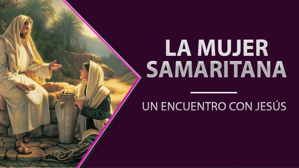 Imagen del programa ¿Quién era la MUJER SAMARITANA? – Un encuentro con Jesús // Personajes Bíblicos en Radio Sol...