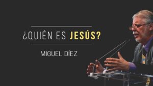 Portada del episodio ¿Quién es Jesús? // Miguel Díez – Shorts