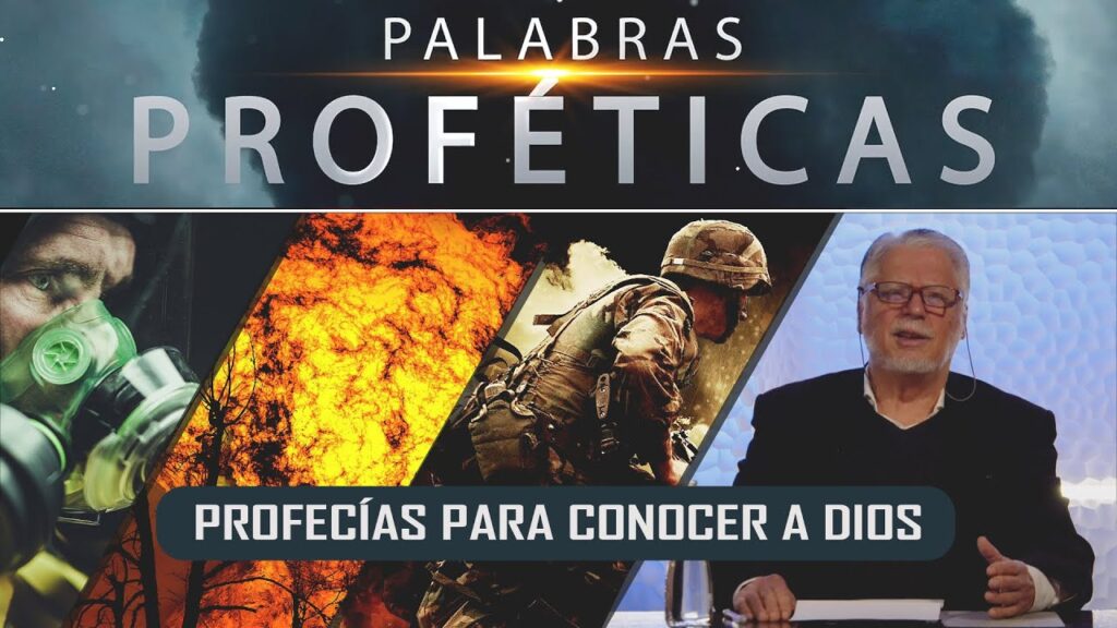 Imagen del programa ¿Conoces realmente a Dios? // Palabras Proféticas #23 // Miguel Díez en Radio Solidaria