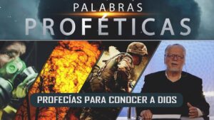 Portada del episodio ¿Conoces realmente a Dios? // Palabras Proféticas #23 // Miguel Díez
