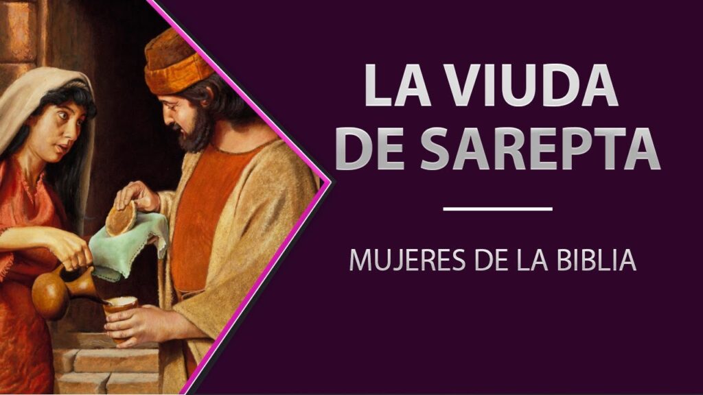 Imagen del programa La viuda de Sarepta // Dios proveerá en nuestro sacrificio en Radio Solidaria