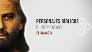 Portada del episodio Personajes Bíblicos – El Rey David // Charlas Bíblicas