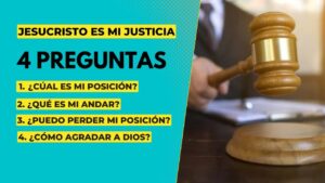 Portada del episodio 4 Preguntas interesantes sobre la justica de Dios | El cielo es real – Programa #11