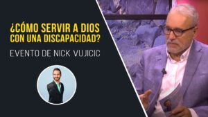 Portada del episodio Entrevista a José Pablo Sánchez // Evento de «Nick Vujicic»