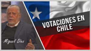 Portada del episodio El futuro de Chile // Charlas Bíblicas