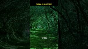 Portada del episodio Cuidado en lo que crees // Daniel del Vecchio