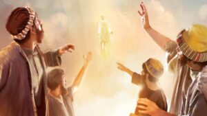 Portada del episodio Jesucristo: Él es el camino, la verdad y la vida | Personajes Bíblicos