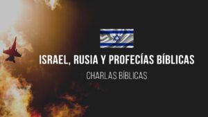 Portada del episodio Israel, Rusia y Profecías Bíblicas 2023 // Miguel Díez