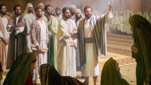 Portada del episodio Pedro: La piedra viva y someterse a las autoridades | Personaje Bíblicos