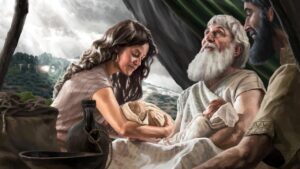 Portada del episodio Esaú: Menospreciando las bendiciones de Dios | Personajes Bíblicos