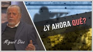 Portada del episodio ¿Y ahora qué? – Consecuencias de la guerra // Charlas Bíblicas