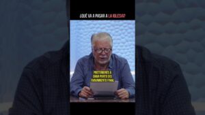 Portada del episodio Aviso para la iglesia en los últimos tiempos // Miguel Díez