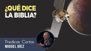Portada del episodio Misión DART logró impactar al asteroide Dimorphos // Significado Bíblico