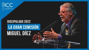 Portada del episodio La Gran Comisión // Discipulado con Miguel Díez