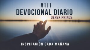 Portada del episodio La obediencia por gracia // Devocional Diario – Derek Prince #111