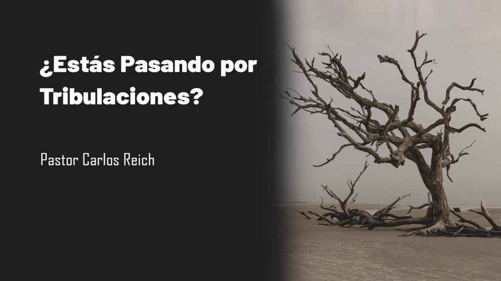 Imagen del programa ¿Estás pasando por tribulaciones? – Este mensaje es para ti //  Carlos Reich en Radio Solidaria