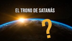 Portada del episodio ¿Dónde estará el trono de satanás en los últimos tiempos // Miguel Díez