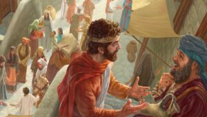 Portada del episodio Hageo: Meditad bien sobre vuestros caminos | Personajes Bíblicos