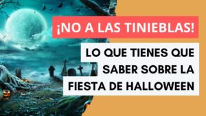 Portada del episodio 🚨¡ATENCIÓN!🚨 Esto es lo que tienes que saber sobre Halloween