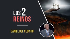 Portada del episodio Los dos reinos // Daniel del Vecchio