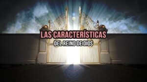 Portada del episodio Características del REINO DE DIOS // Charlas Bíblicas