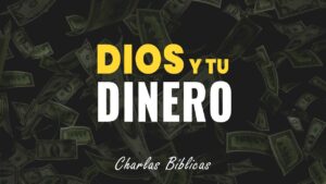 Portada del episodio ¿Qué dice la biblia sobre el dinero y mi económica?  // Charlas bíblicas