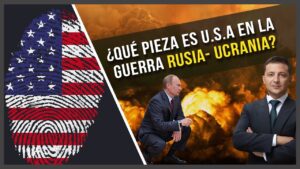 Portada del episodio ¿Qué pieza es Estados Unidos en la guerra Rusia – Ucrania? // Miguel Díez