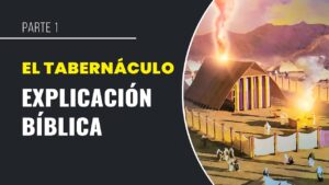 Portada del episodio ¿Qué podemos aprender y qué simboliza los tabernáculos en la biblia? // Charlas Bíblicas