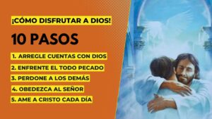 Portada del episodio 10 Pasos para disfrutar a Dios: Cómo disfrutar a Dios | El cielo es real – Programa #15