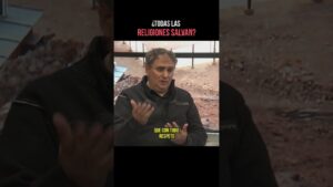 Portada del episodio ¿Todas las religiones salvan? // Carlos Reich
