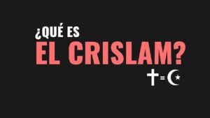 Portada del episodio ¿Qué es el CRISLAM? (y por qué es tan peligroso) // Miguel Díez