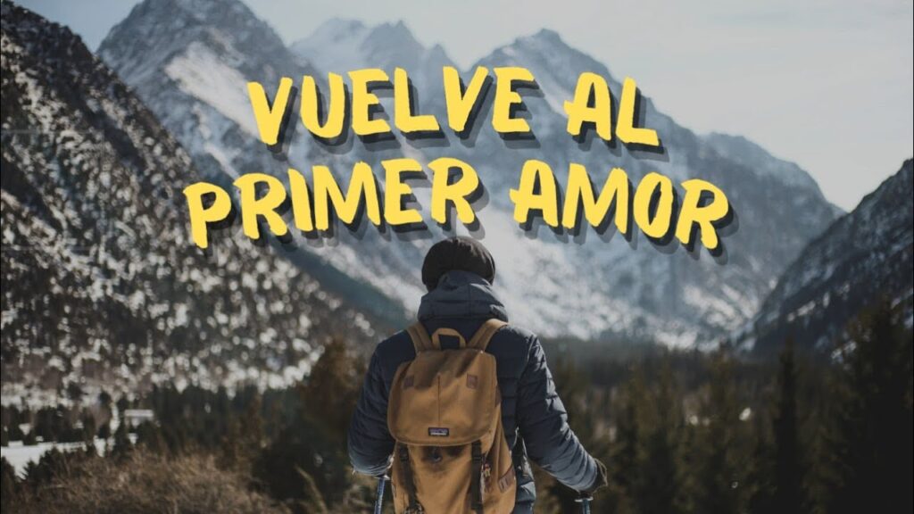 Imagen del programa ¡Vuelve al primer amor! en Radio Solidaria
