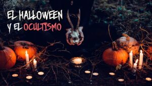 Portada del episodio ¿Qué relación hay entre el Halloween y el Ocultismo? ⚠️ // Charlas bíblicas