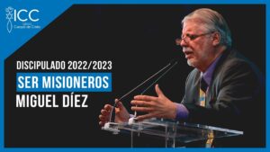 Portada del episodio Ser Misioneros // Discipulado con Miguel Díez