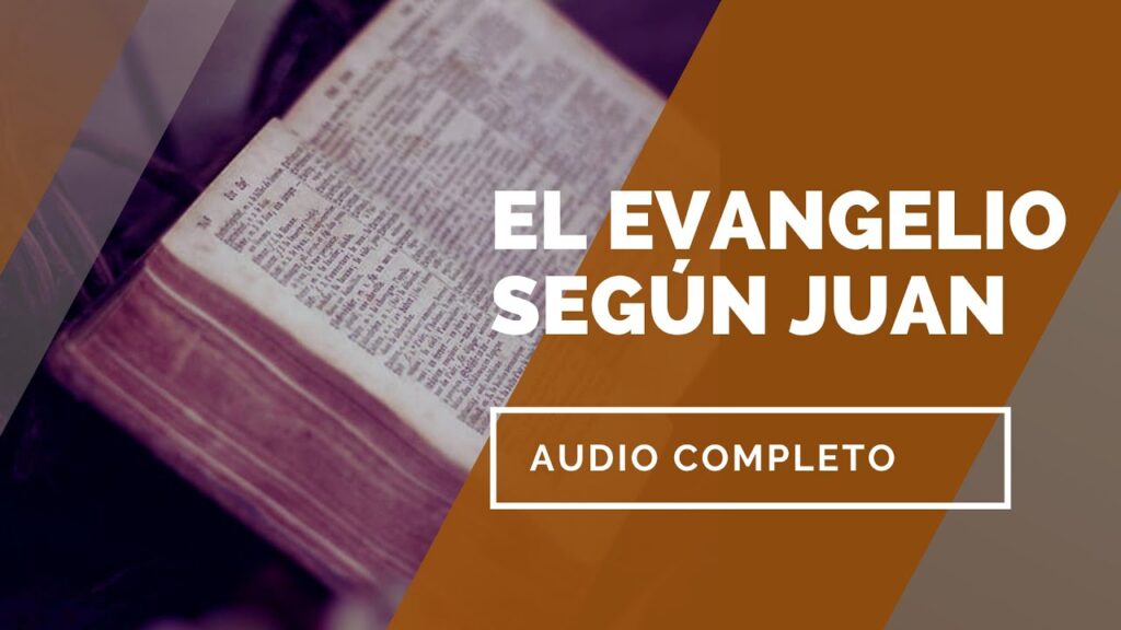Imagen del programa La Biblia Hablada // El evangelio según Juan – Audio Completo en Radio Solidaria