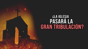 Portada del episodio ¿La iglesia pasará la gran tribulación? // Miguel Díez