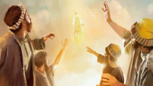 Portada del episodio Jesucristo: Él es el mismo ayer, hoy y por los siglos | Personajes Bíblicos