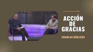 Portada del episodio Acción de Gracias // ¿Qué dice la biblia?