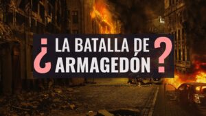 Portada del episodio ¿Dónde será la batalla de Armagedón? // Miguel Díez